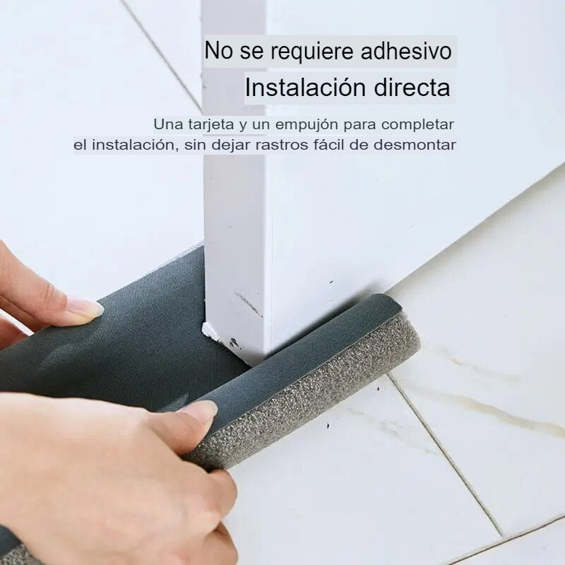 SuperDoorProtector®x2 - Esponjas Protectoras de Puertas