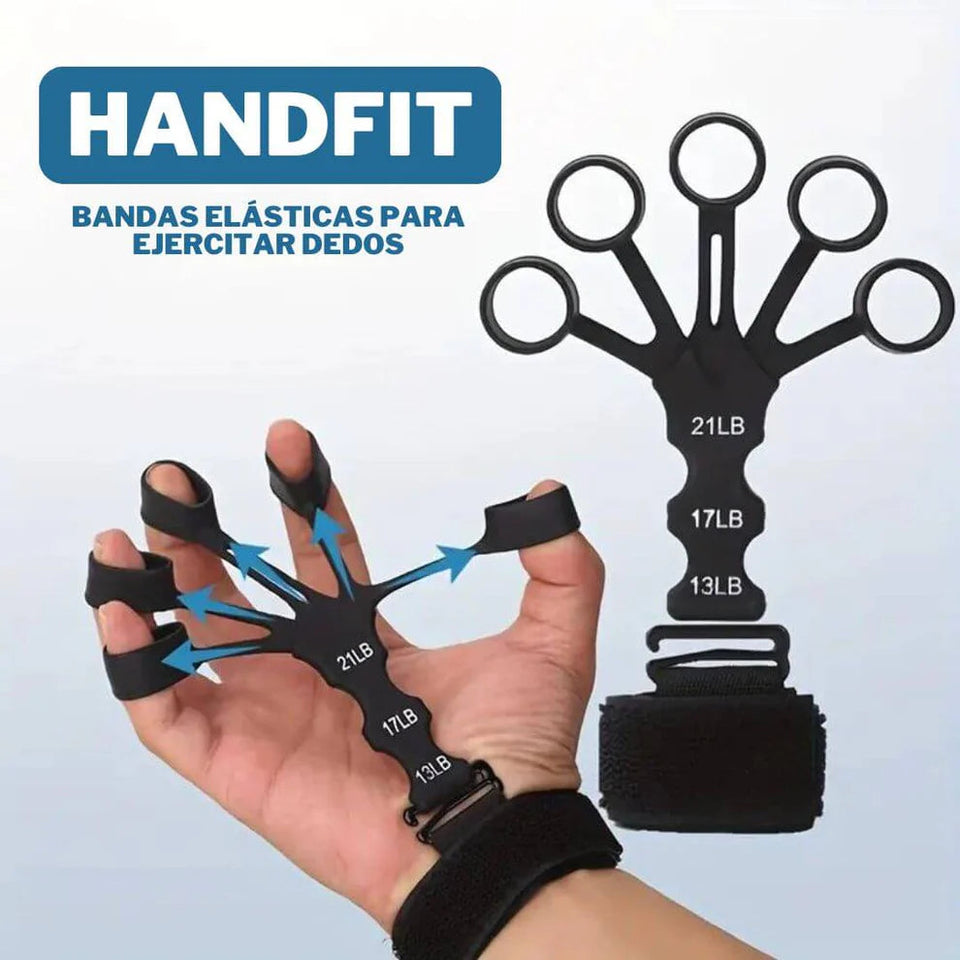HANDFIT - Ejercitador para manos y antebrazo