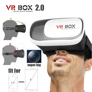 "Gafas VR 3D con Control: ¡Tu Puerta a la Realidad Virtual! 🎮🌟"