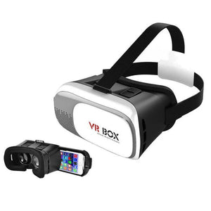"Gafas VR 3D con Control: ¡Tu Puerta a la Realidad Virtual! 🎮🌟"