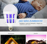 BOMBILLO MATA MOSQUITOS