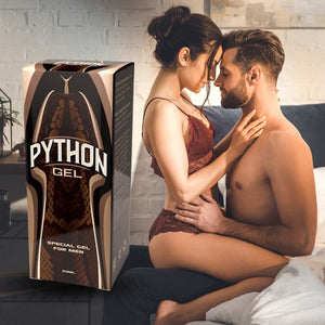 🐍✨ Python Gel - 💪🚀 Potencia y 📏🔝 Tamaño sin Límites