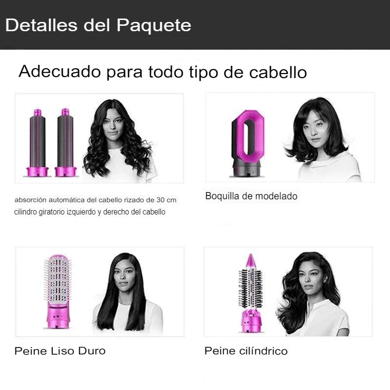 HairPro 5-in-1 ProSecado
