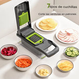 Cortador Veggie Ultra Rapido: La Revolucion en la Cocina