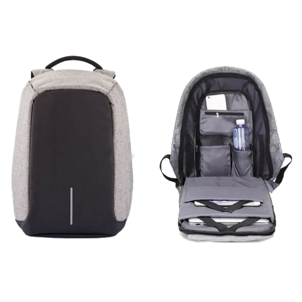 MOCHILA ANTIRROBO Impermeable