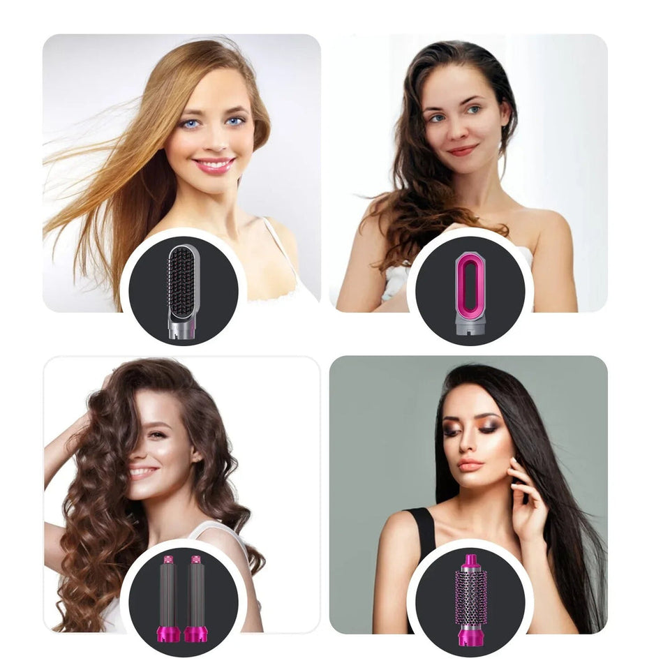 HairPro 5-in-1 ProSecado