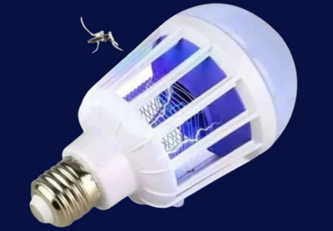 BOMBILLO MATA MOSQUITOS