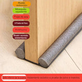 SuperDoorProtector®x2 - Esponjas Protectoras de Puertas