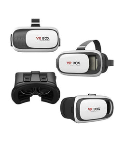 "Gafas VR 3D con Control: ¡Tu Puerta a la Realidad Virtual! 🎮🌟"
