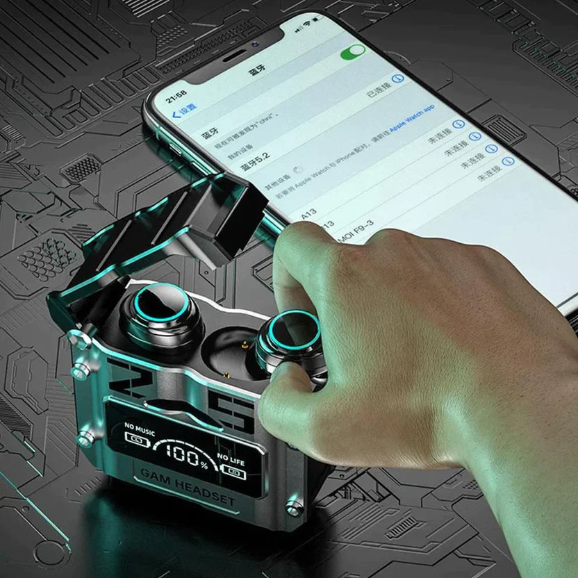 Audifonos Inalambricos m25