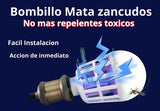 BOMBILLO MATA MOSQUITOS