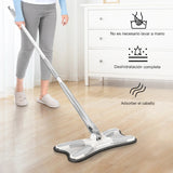 X Flat Mop: El Súper suape limpia todo.