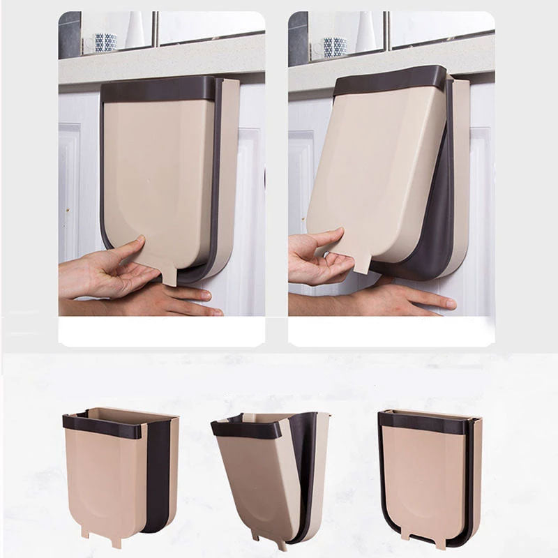 Zafacón plegable EasyFold™