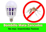 BOMBILLO MATA MOSQUITOS
