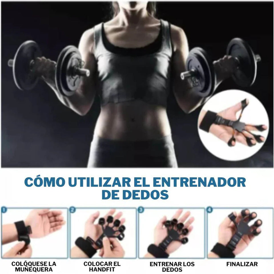 HANDFIT - Ejercitador para manos y antebrazo