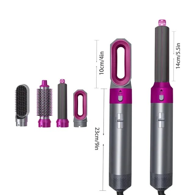 HairPro 5-in-1 ProSecado