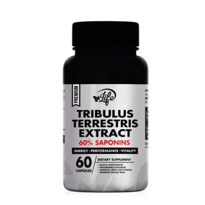 Tribulus Terrestris Capsulas Life Health