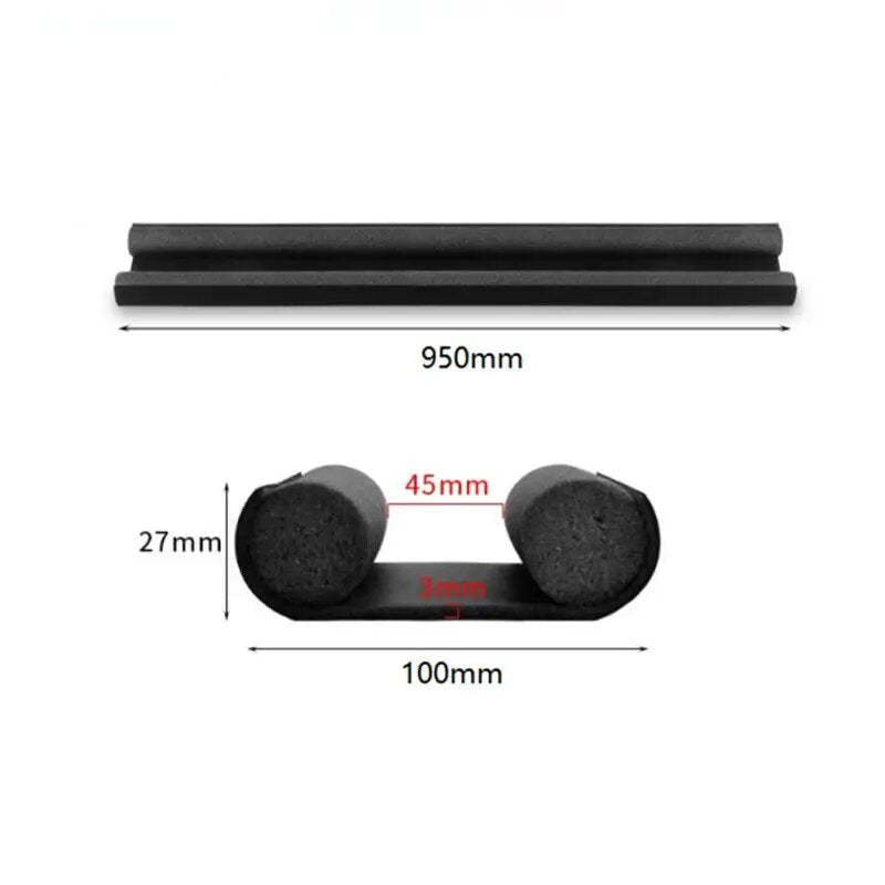 SuperDoorProtector®x2 - Esponjas Protectoras de Puertas