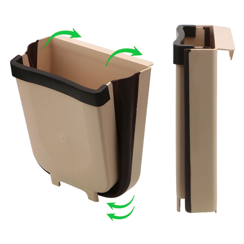 Zafacón plegable EasyFold™