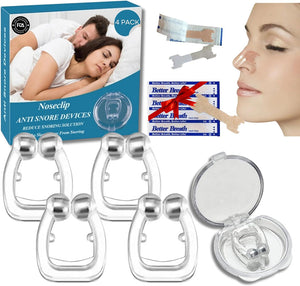 Antironquidos Nasal (4 unidades)