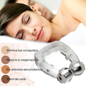 Antironquidos Nasal (4 unidades)