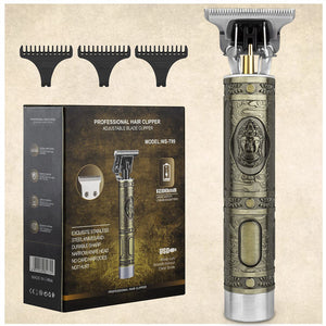Abejón Vintage (Cabello y Barba)