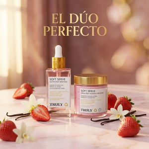 Combo 2x1 TRULY Post-Depilación (Crema + Aceite)