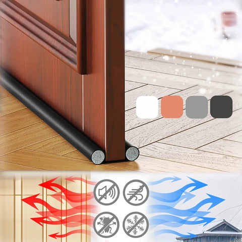 SuperDoorProtector®x2 - Esponjas Protectoras de Puertas