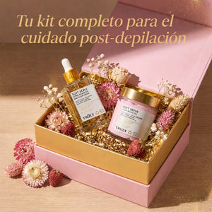 Combo 2x1 TRULY Post-Depilación (Crema + Aceite)