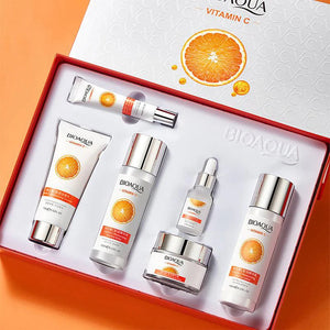 Combo de vitamina c Bioaqua X5–®