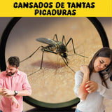 BOMBILLO MATA MOSQUITOS