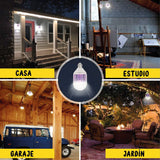 BOMBILLO MATA MOSQUITOS