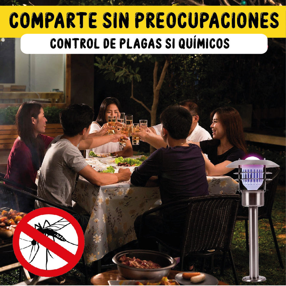 BOMBILLO MATA MOSQUITOS