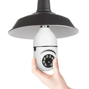 Cámara Bombilla 360 Inteligente