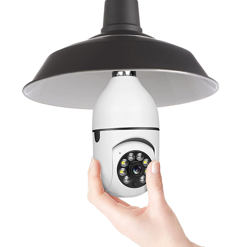 Cámara Bombilla 360 Inteligente
