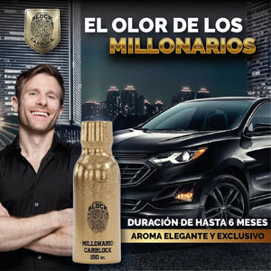 Perfume De Lujo CarBlock