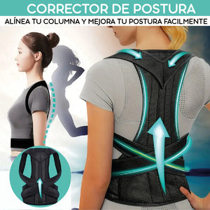 CORRECTOR DE POSTURA