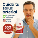 Arterial Cleanse: ¡Tu Camino hacia una Salud Cardiovascular Óptima! 🚀