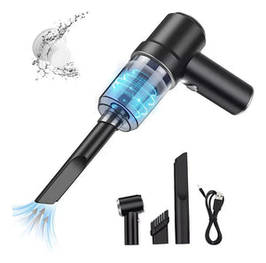 ✨ Aspirador Inalámbrico PowerMax 💨 - ¡Limpieza Sin Límites! 🧹🔋