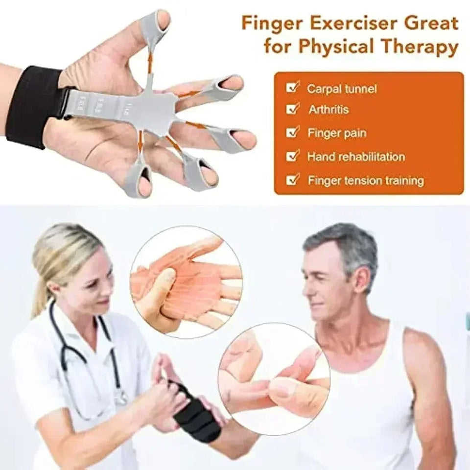 HANDFIT - Ejercitador para manos y antebrazo
