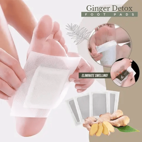 Parche DETOX KINOKI 10 Parches