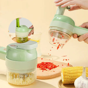 Cortador Express: La Magia de Cortar Verduras al Instante