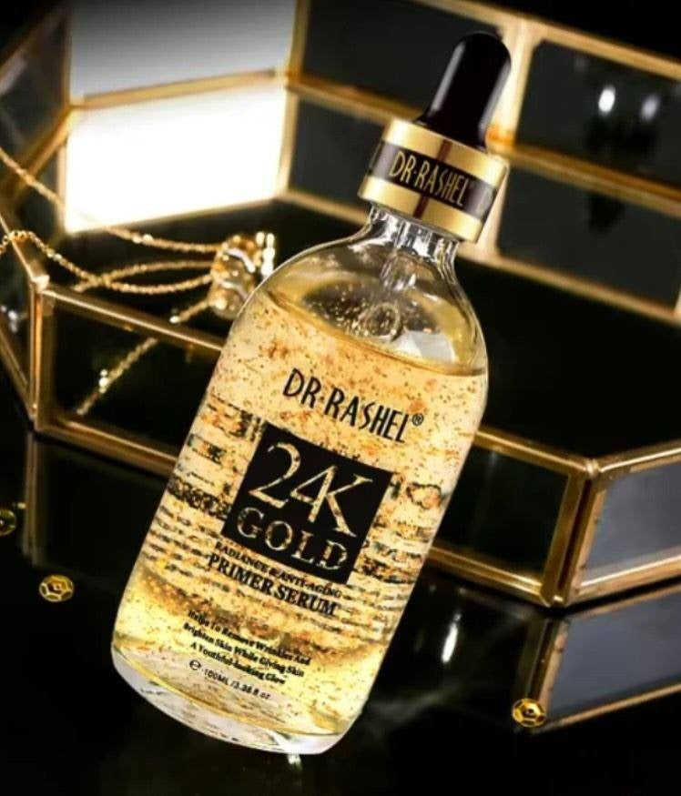 💫 Serum Antienvejecimiento Gold: La Clave para una Piel Radiante y Joven ✨