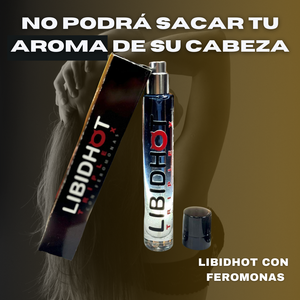 🔥 LibidHot con Feromonas: ¡Despierta la Pasión! 💖