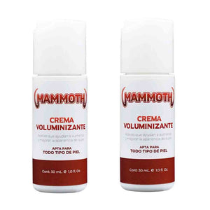 Crema Voluminizante Mammoth