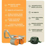 Rueda Abdominal Automática