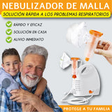 NEBULIZADOR DE MALLA