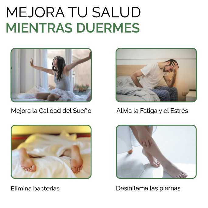 Parche DETOX KINOKI 10 Parches