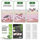 Parche DETOX KINOKI 10 Parches