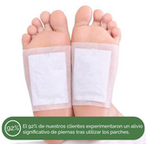 Parche DETOX KINOKI 10 Parches